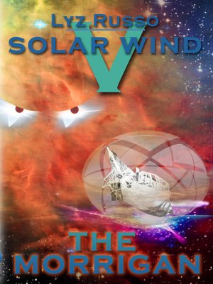cover image of The Morrigan